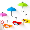 Umbrella Key stand 3pcs Box Pack Key Stand Wall Stand MultiPurpose Stand Fancy Heavy Plastic Material Best Quality