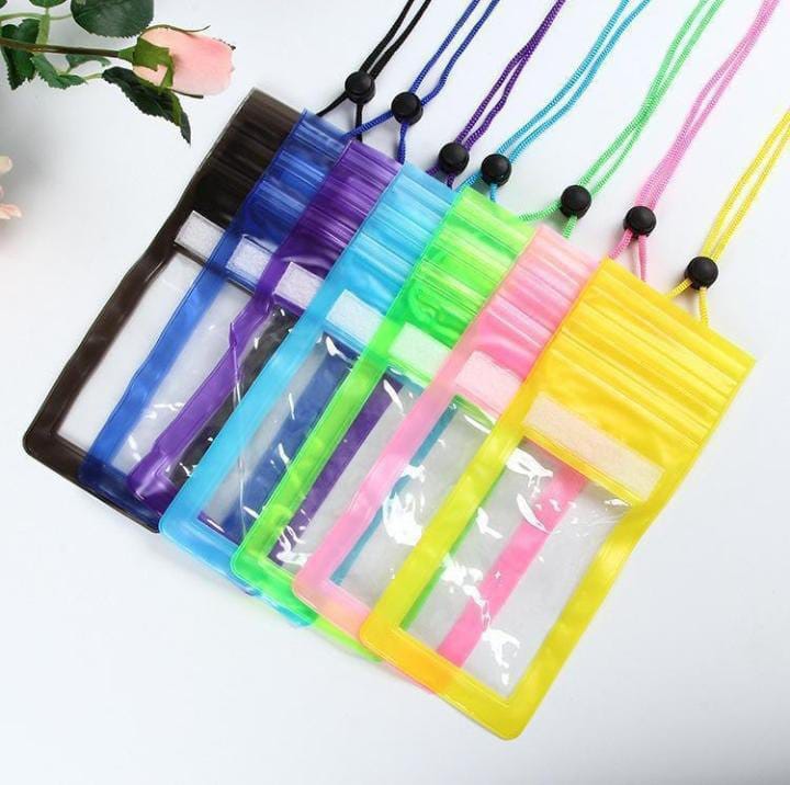 Mobile Rain bag 3strips